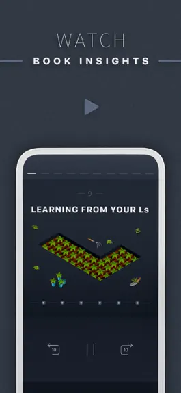 Game screenshot Book Insights apk