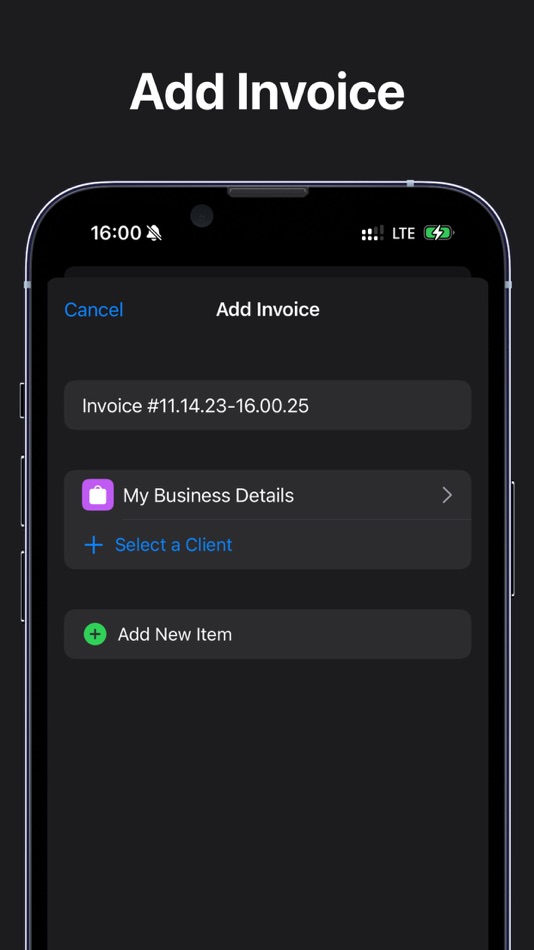 #1. Invoice Maker - Share Invoices (iOS) By: Iurii Filin