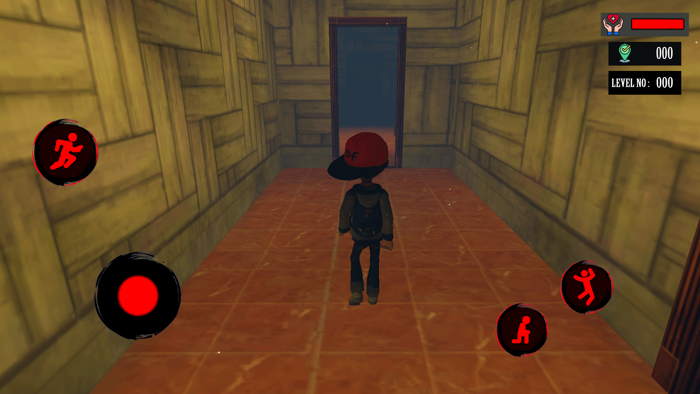 Real Horror House X-mas Night