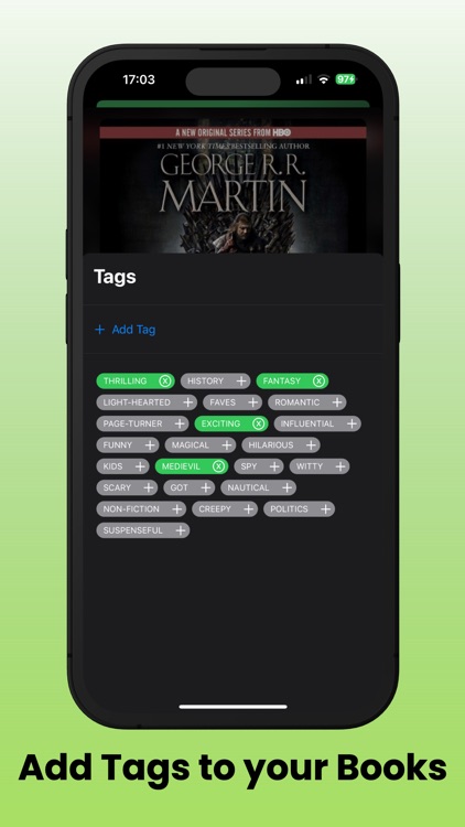 Clearly - Audiobook Player screenshot-3