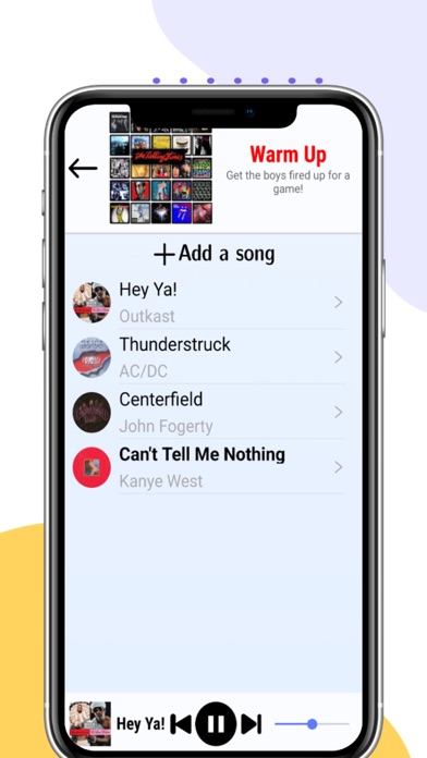 Batters Anthem: Walk-Up Songs Screenshot