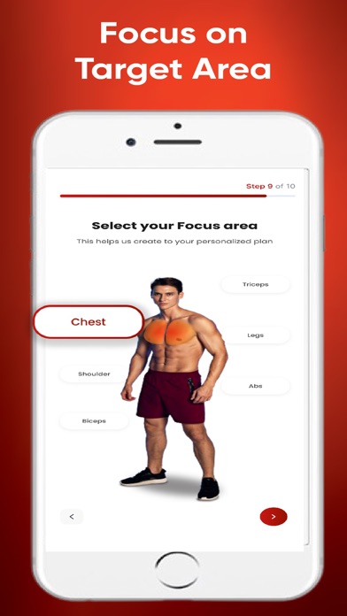 FitMe: Home Workout for Women Screenshot 2 - AppWisp.com FitMe: Home Workout for Women Screenshot 2 - AppWisp.com