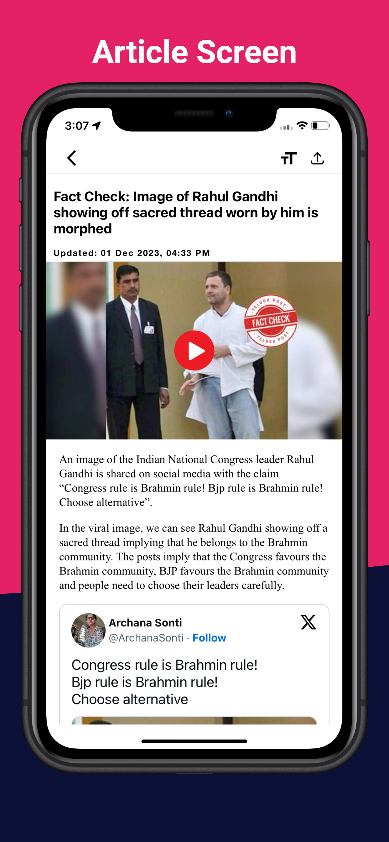 Telugu Post