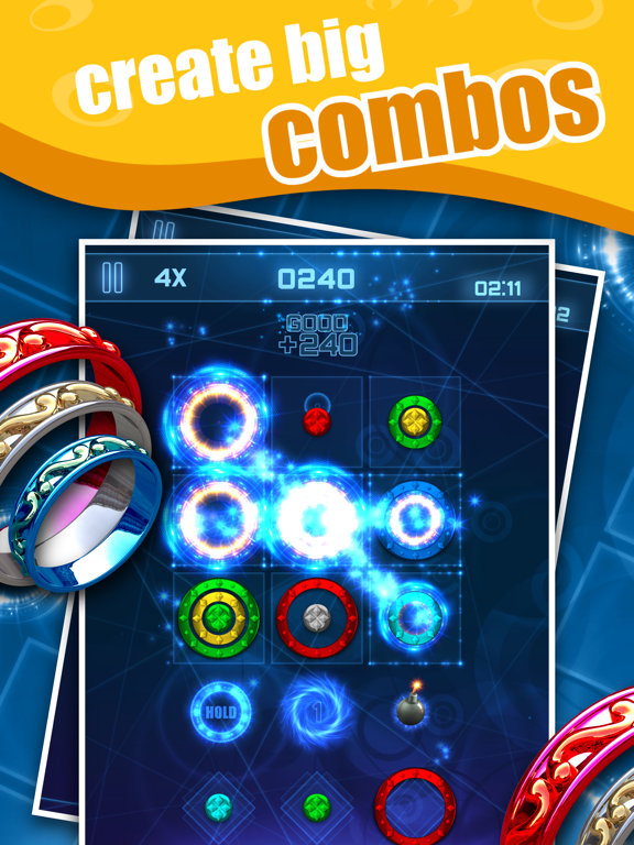 Screenshot #6 pour Color Ring - Cash Tournament