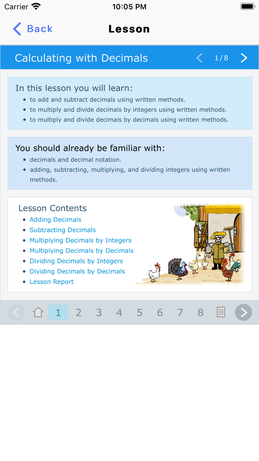 #5. mLibro (iOS) 由: Learnetic
