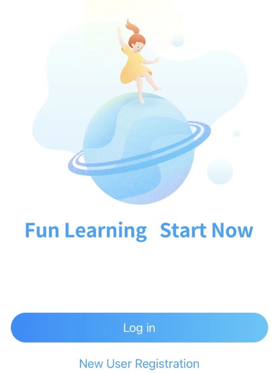 ALO7 iPad screenshot 1 - Utilities app