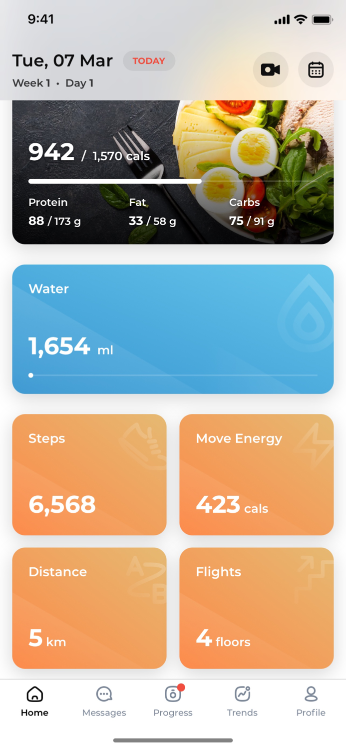 Vets Fitness Coaching