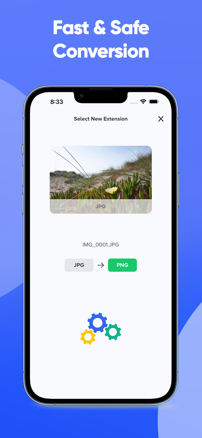 Image Converter Photo Convert