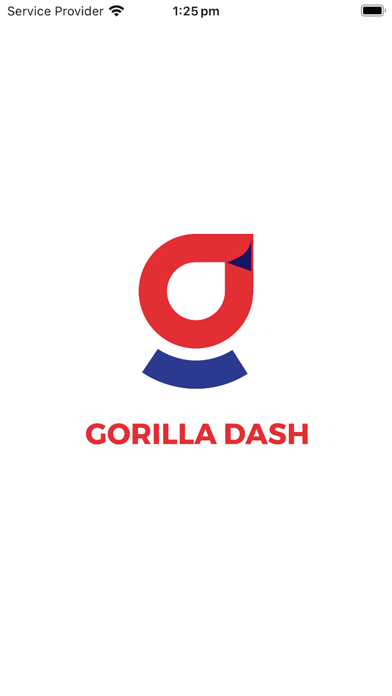 Gorilla Dash Connect Screenshot