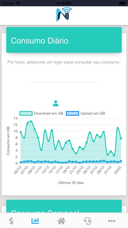 Minha Newcomp screenshot-4