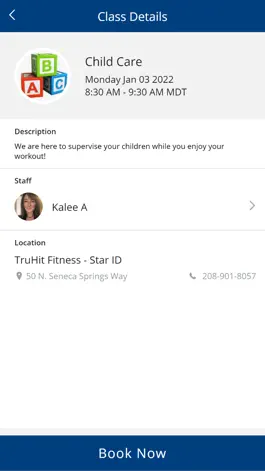 Game screenshot TruHit Fitness hack