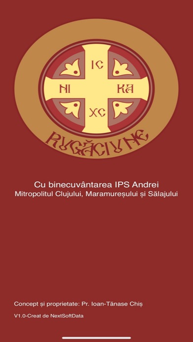 Rugaciune Screenshot