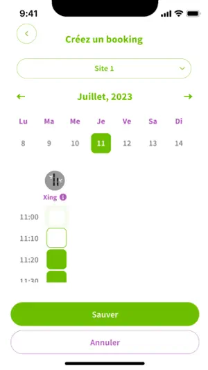 WorkInJoy screenshot 4