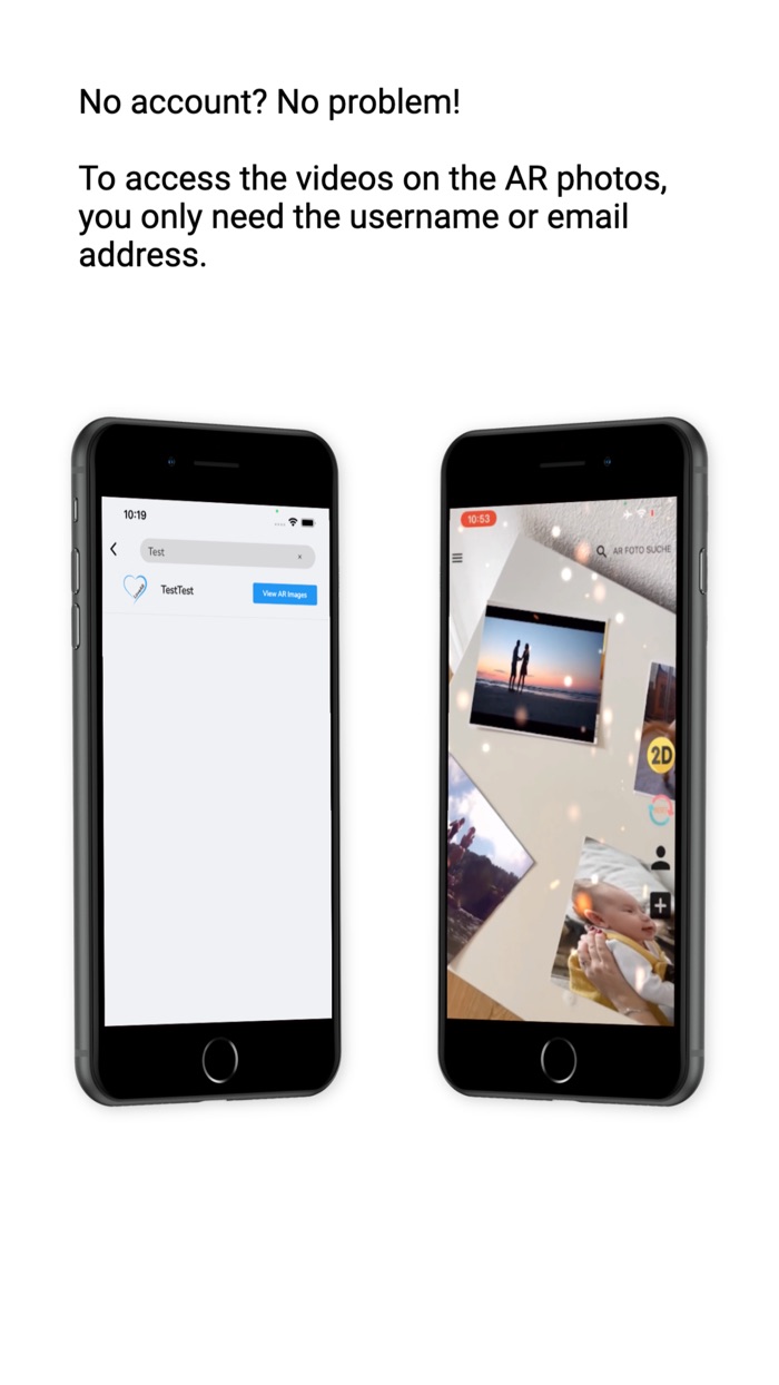 LoveAR Art Memories and more