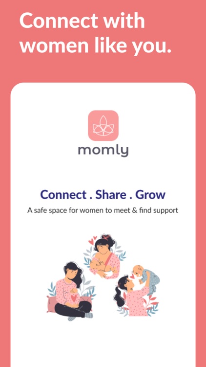 Momly : Your Trusted Friend