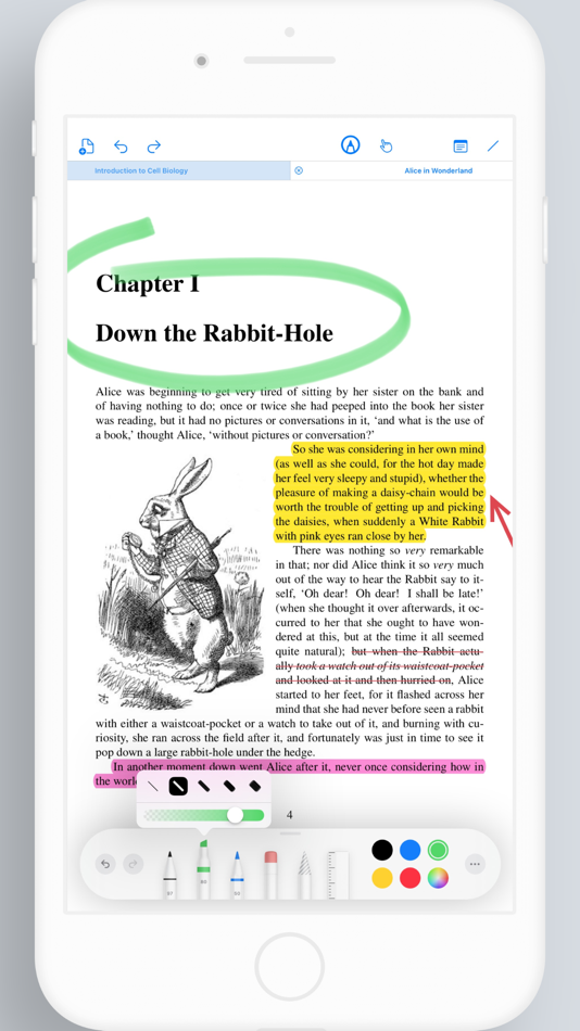 #3. Good PDF Notebook - Pencil App (iOS) 由: Kairoos Solutions SL