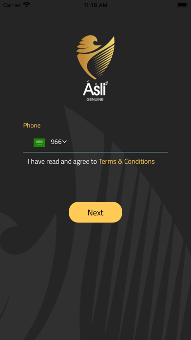 Asli Appのおすすめ画像1