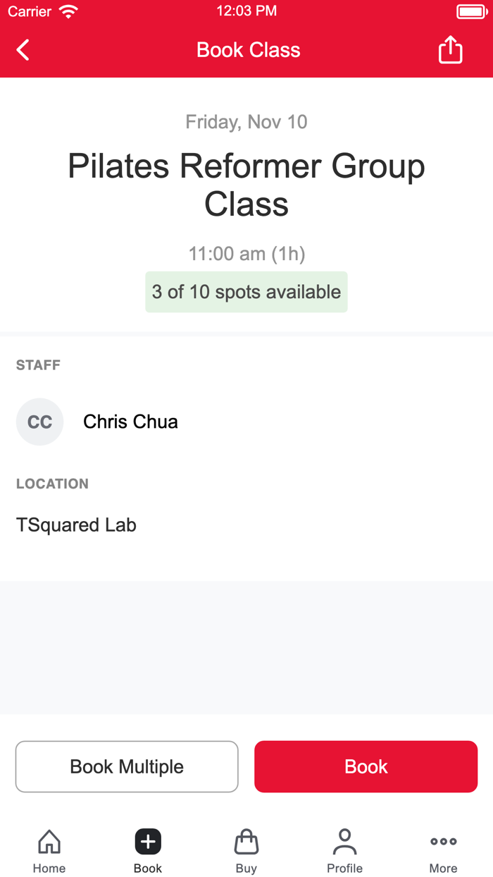 Total Transformation Lab