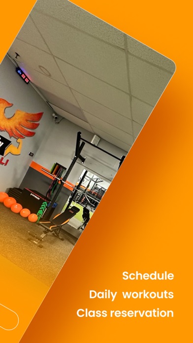 Phoenix Fitness LI Screenshot