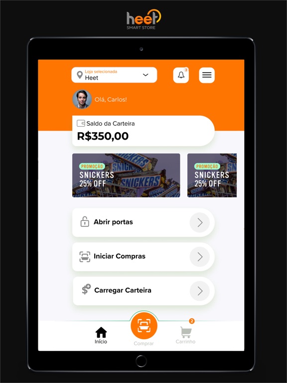 Screenshot #6 pour Heet smart store