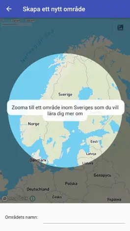 Game screenshot Localore Sverige apk