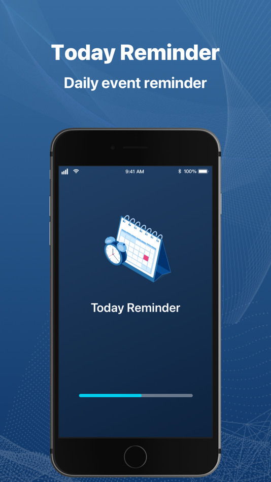 #1. Today Reminder-Anniversaries (iOS) By: Zhengye Reliton Technology Co., Ltd.