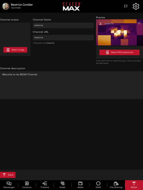 Screenshot #6 pour Beacon MAX