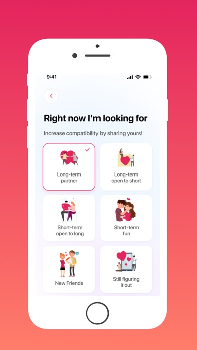 Singles Connect Screenshot