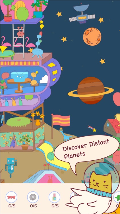 Scavenger Hunt: Hidden Objects