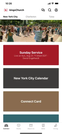 Game screenshot kings’ Church mod apk