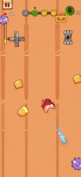 Game screenshot Dragon Trial apk