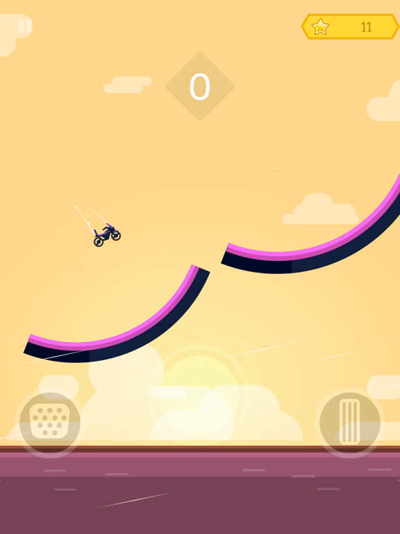 Motorcycle Games : Moto Flip