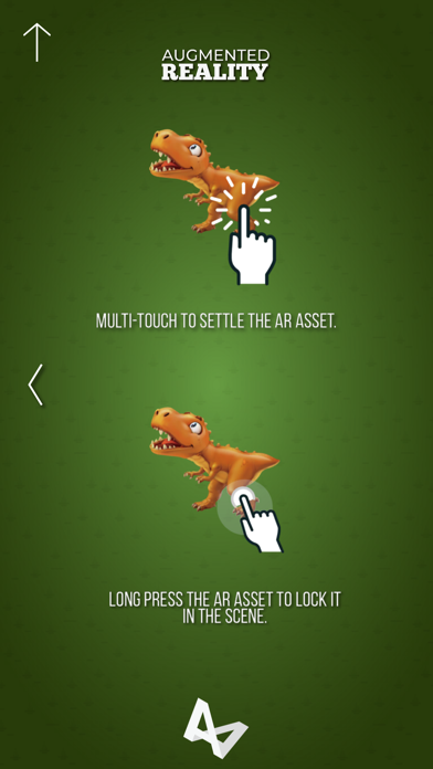 Toon Dino AR Screenshot