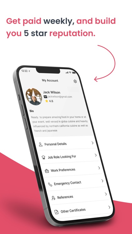 Talentbase | Chef Job Search screenshot-5
