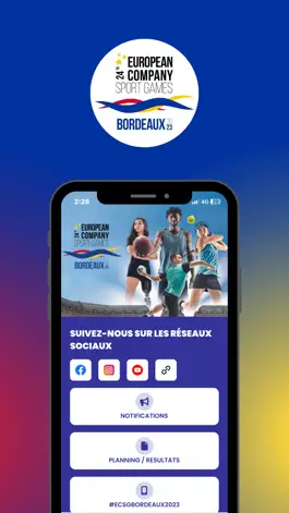 Game screenshot ECSG 2023 mod apk