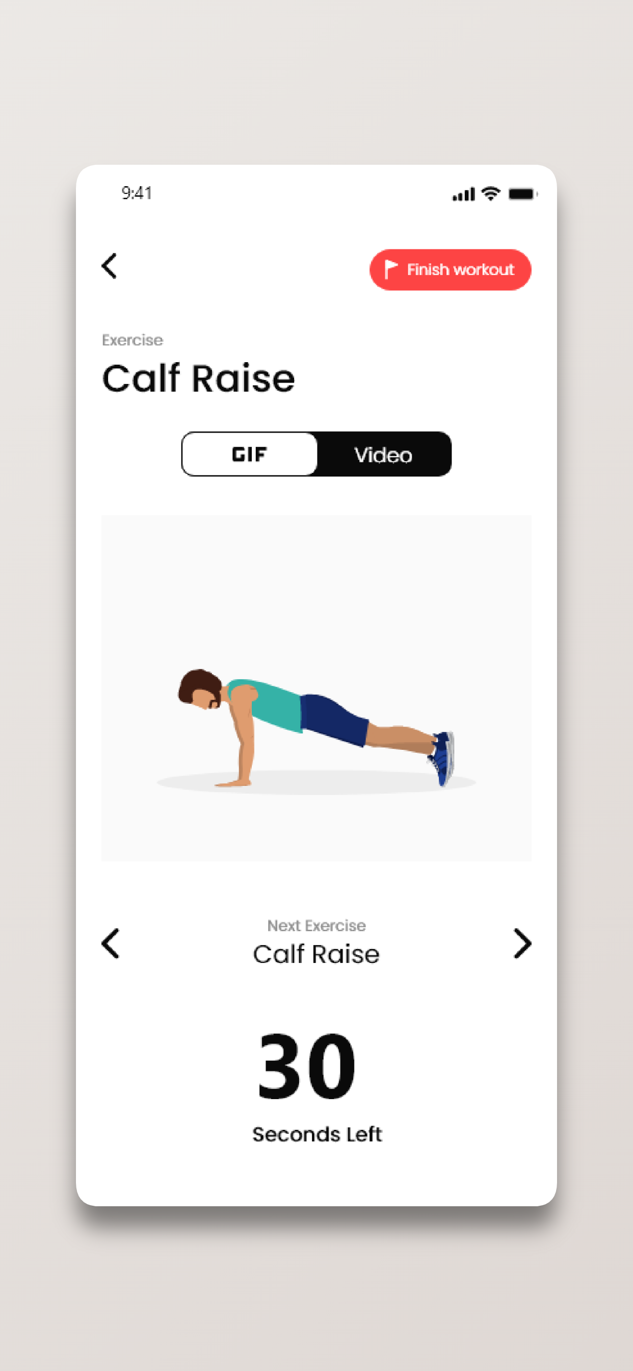 Gym On Mobile