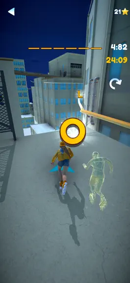 Game screenshot Urban Roller mod apk