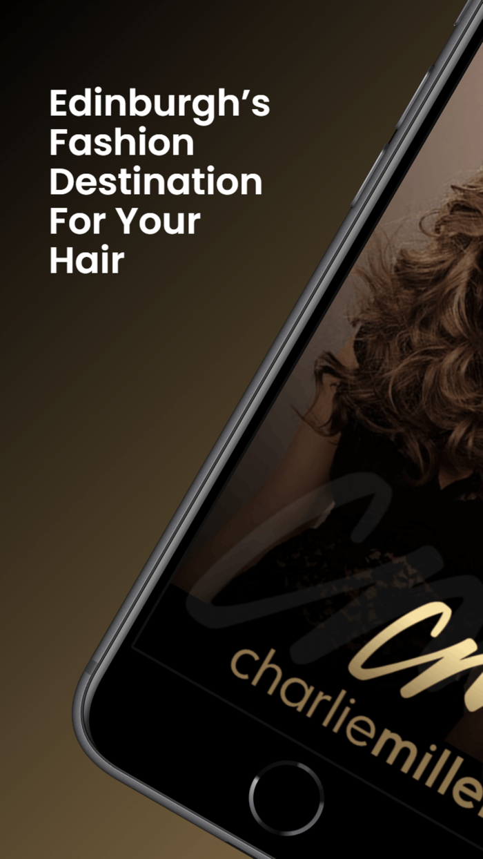 Charlie Miller Hairdressing