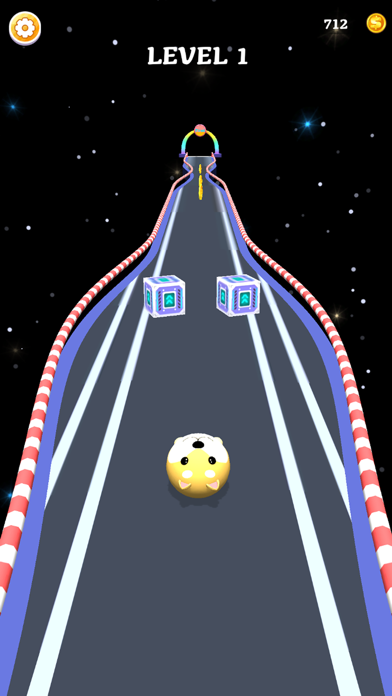 Rolling Ball Master 3D Screenshot