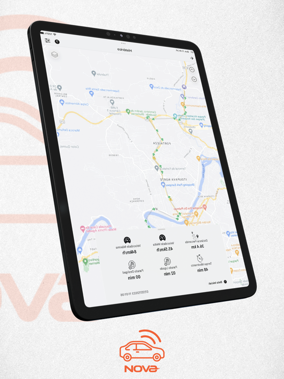Screenshot #6 pour Nova Tracking