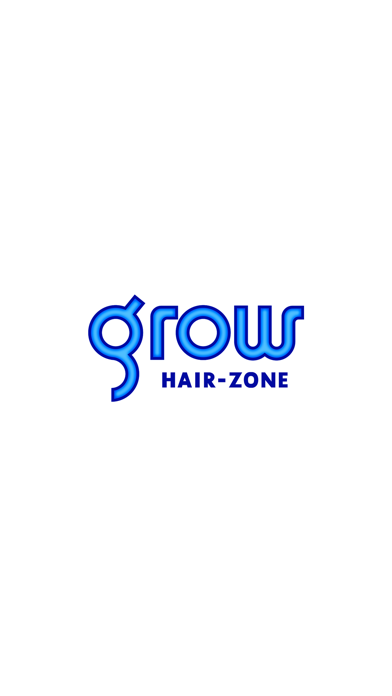 grow HAIR-ZONE　公式アプリ Screenshot