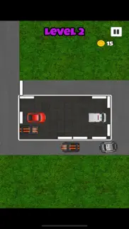 car parking xyz iphone screenshot 3