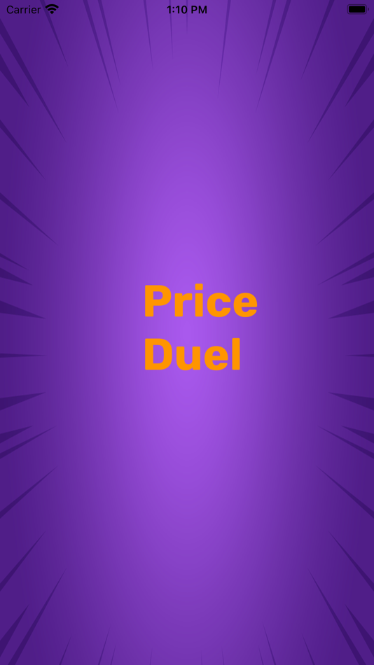 Price Duel: Cheap or Expensive - 1.2 - (iOS)