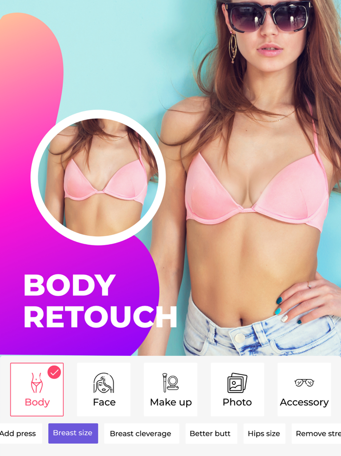 Retouch You Pro Photo Editor
