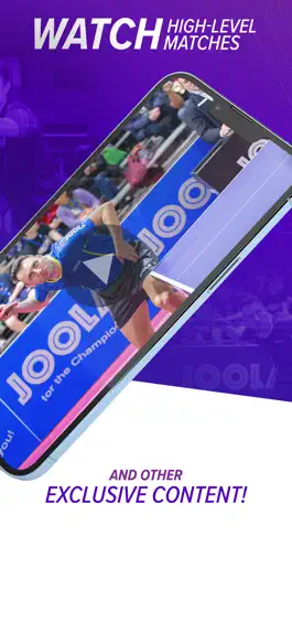 Game screenshot JOOLA Infinity apk