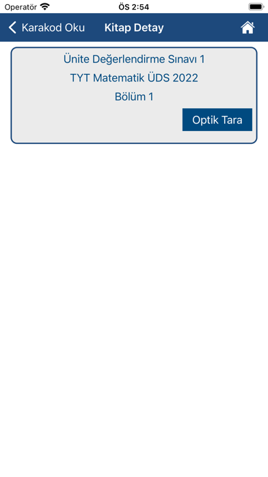 Eğitim Vadisi Analiz Screenshot