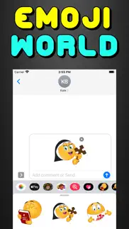 christian emojis 5 iphone screenshot 3