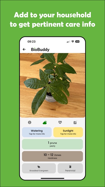 BioBuddyApp