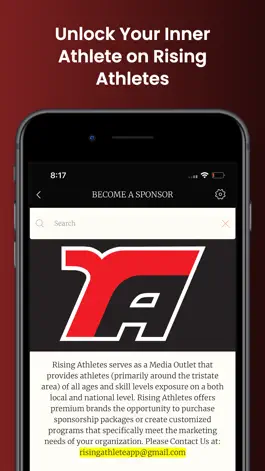 Game screenshot Rising Athletes hack