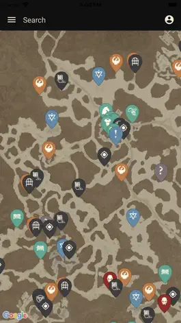 Game screenshot MapGenie: Diablo 4 Map mod apk